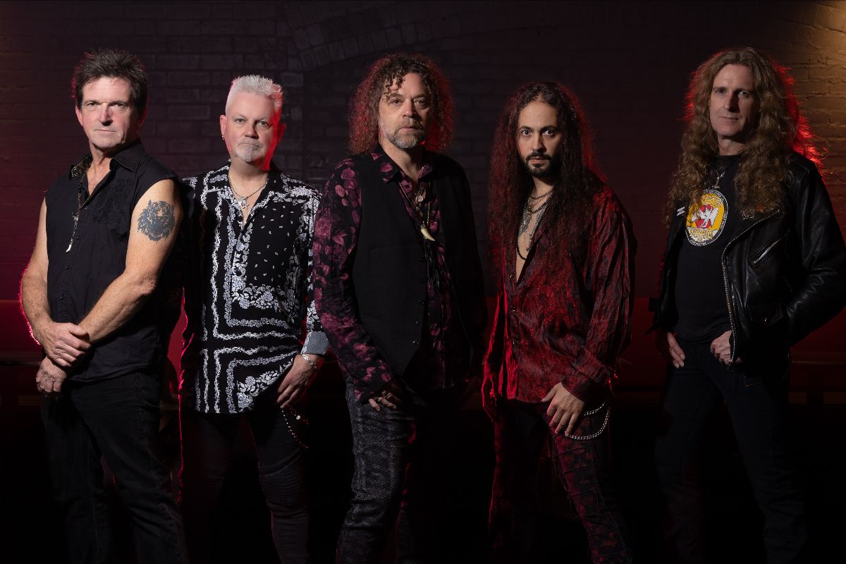 TYGERS OF PAN TANG Announce new Album 