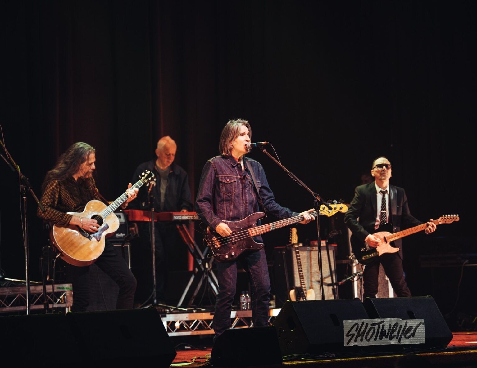 del amitri tour perth