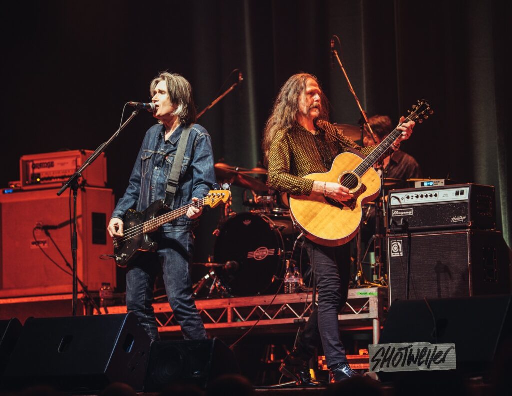 del amitri tour perth