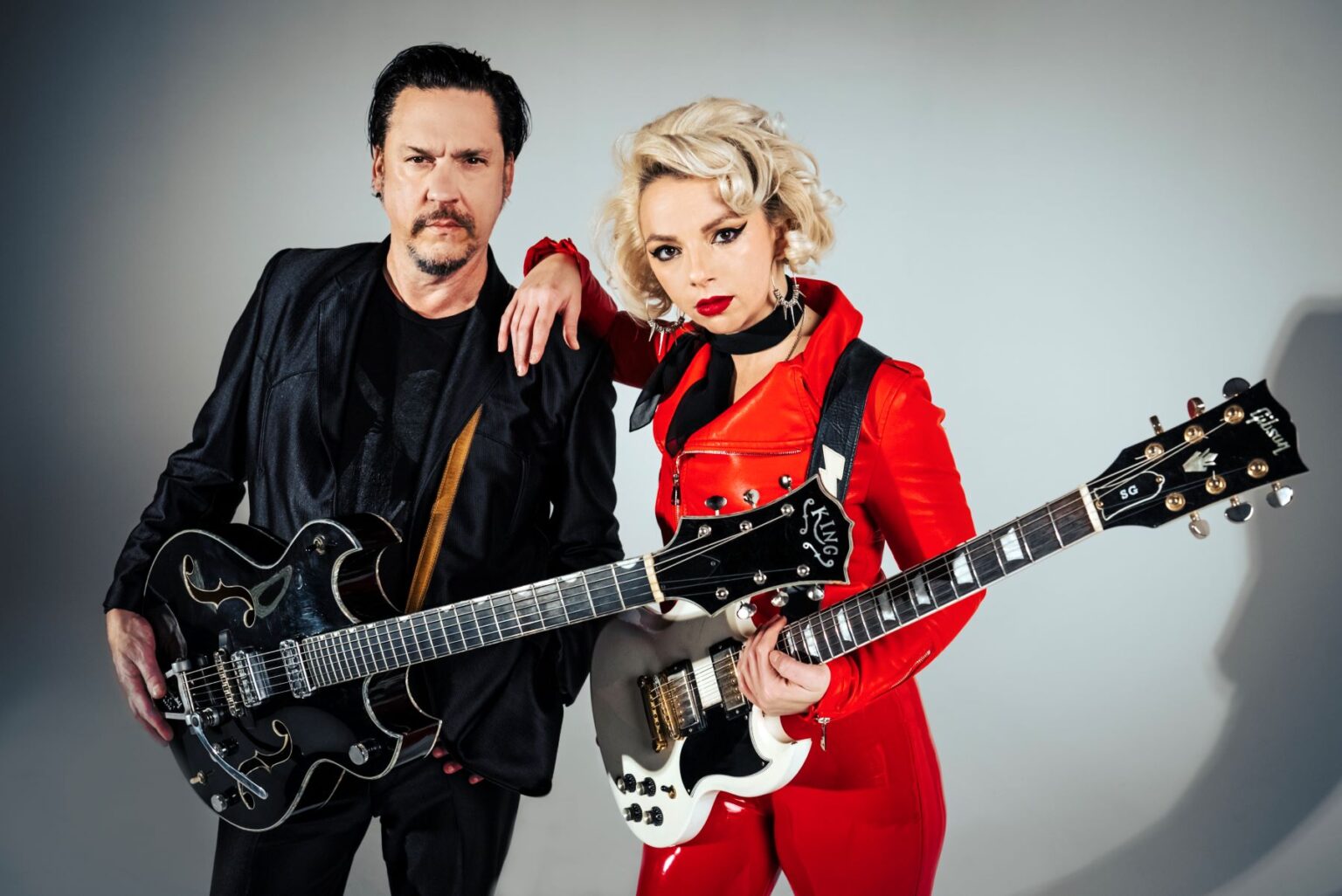 SAMANTHA FISH & JESSE DAYTON New Album 