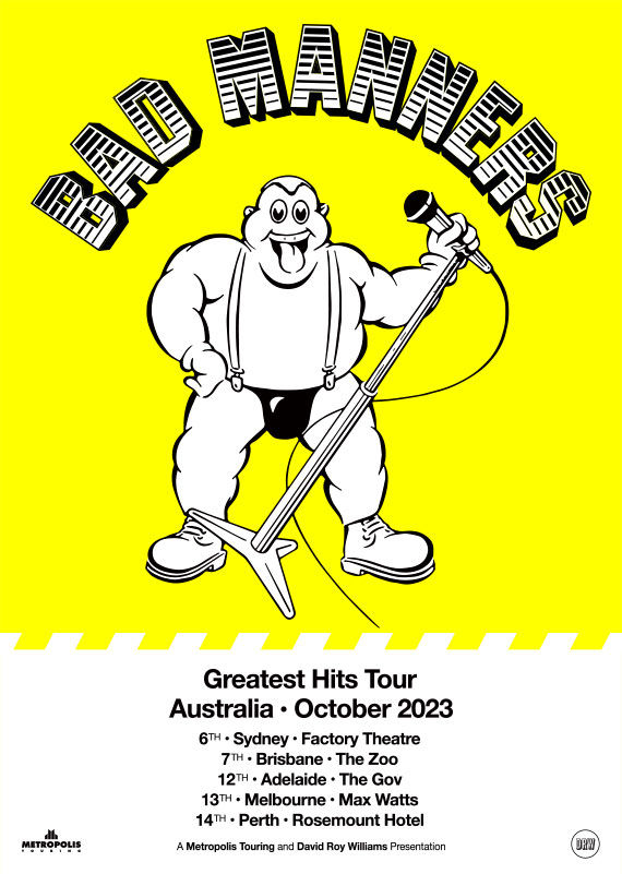 bad manners tour review