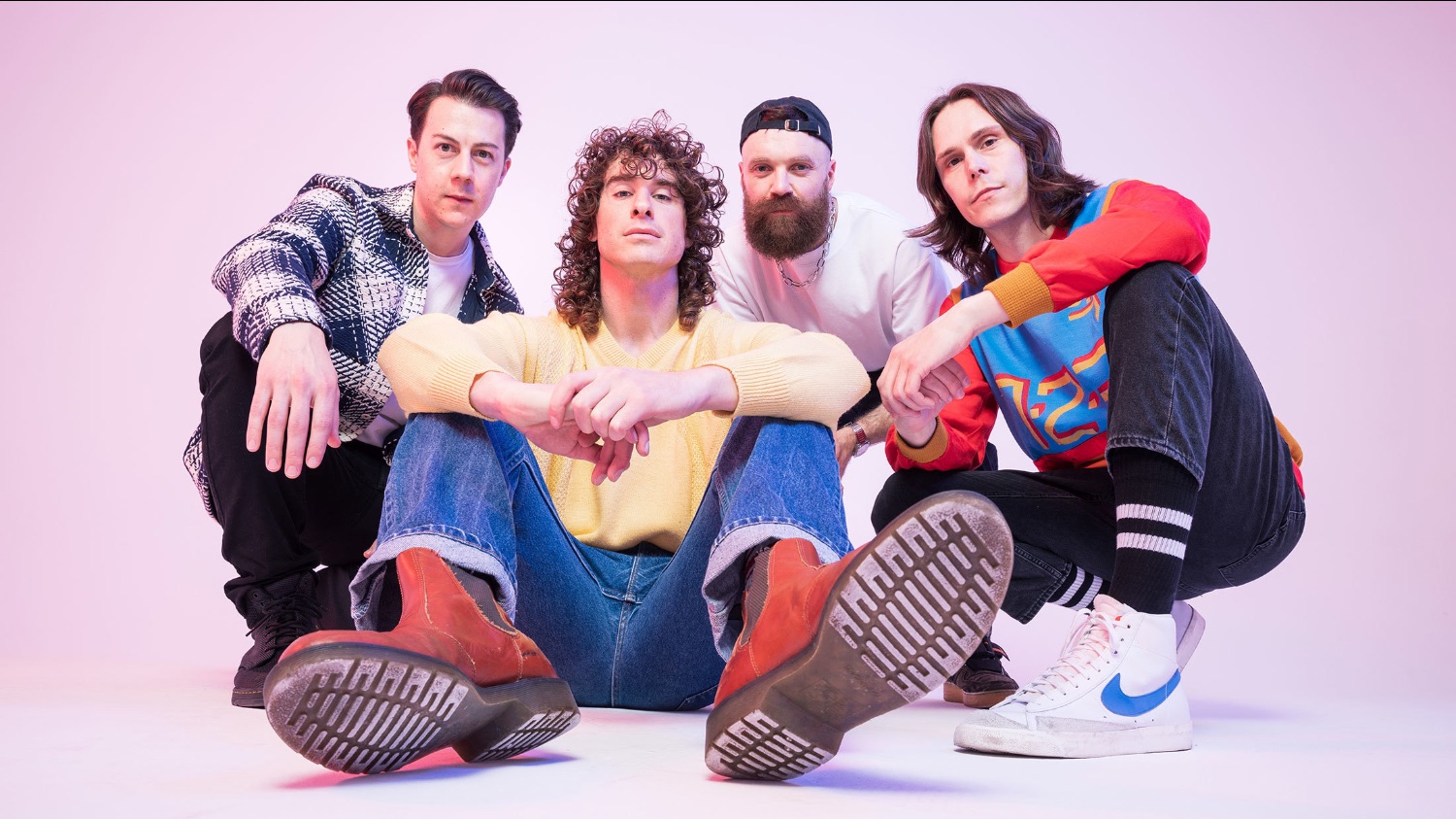 DON BROCO Australian Tour Starts Next Week The Rockpit