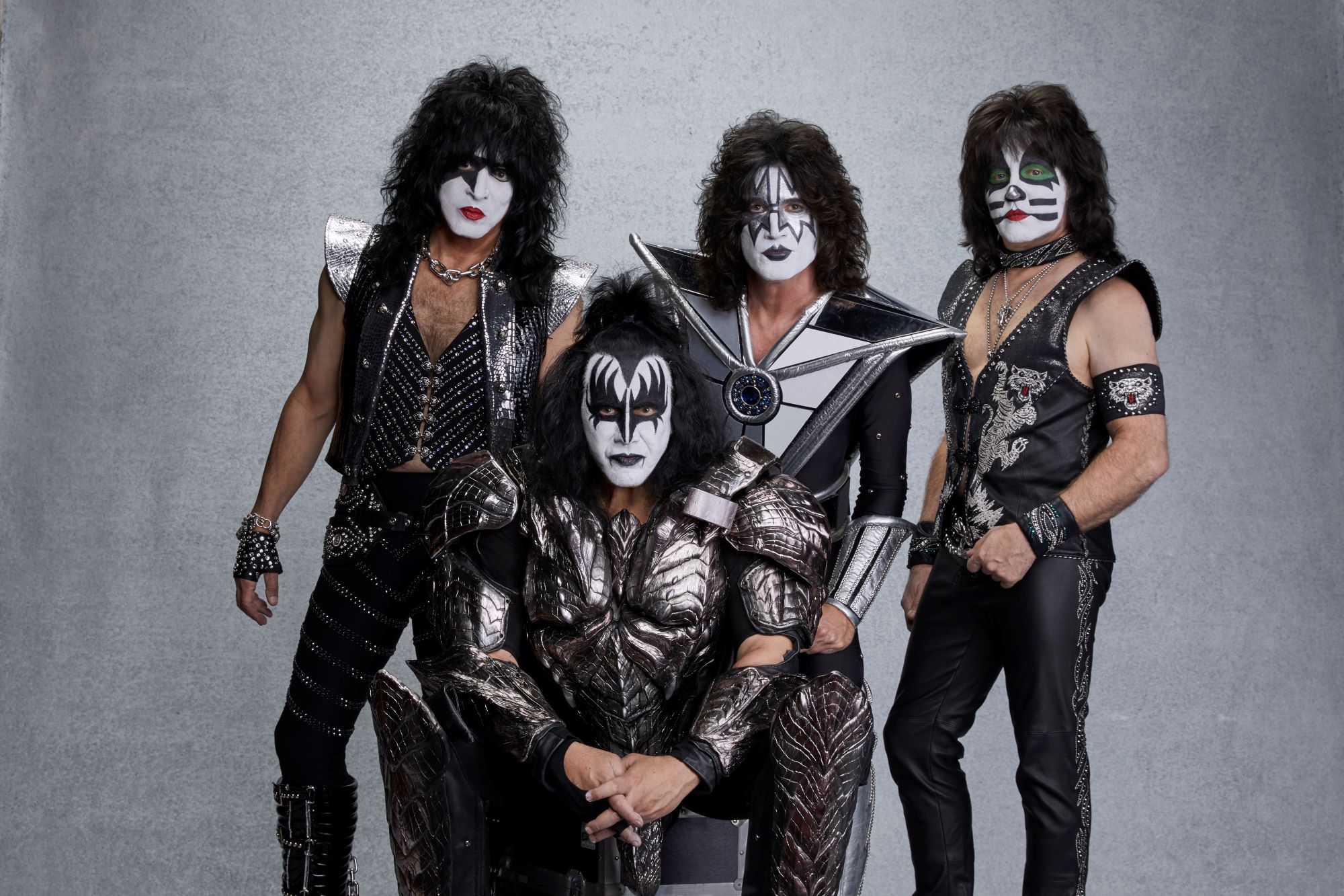 KISS announce support acts for THE FINAL CURTAIN in Sydney - The Rockpit