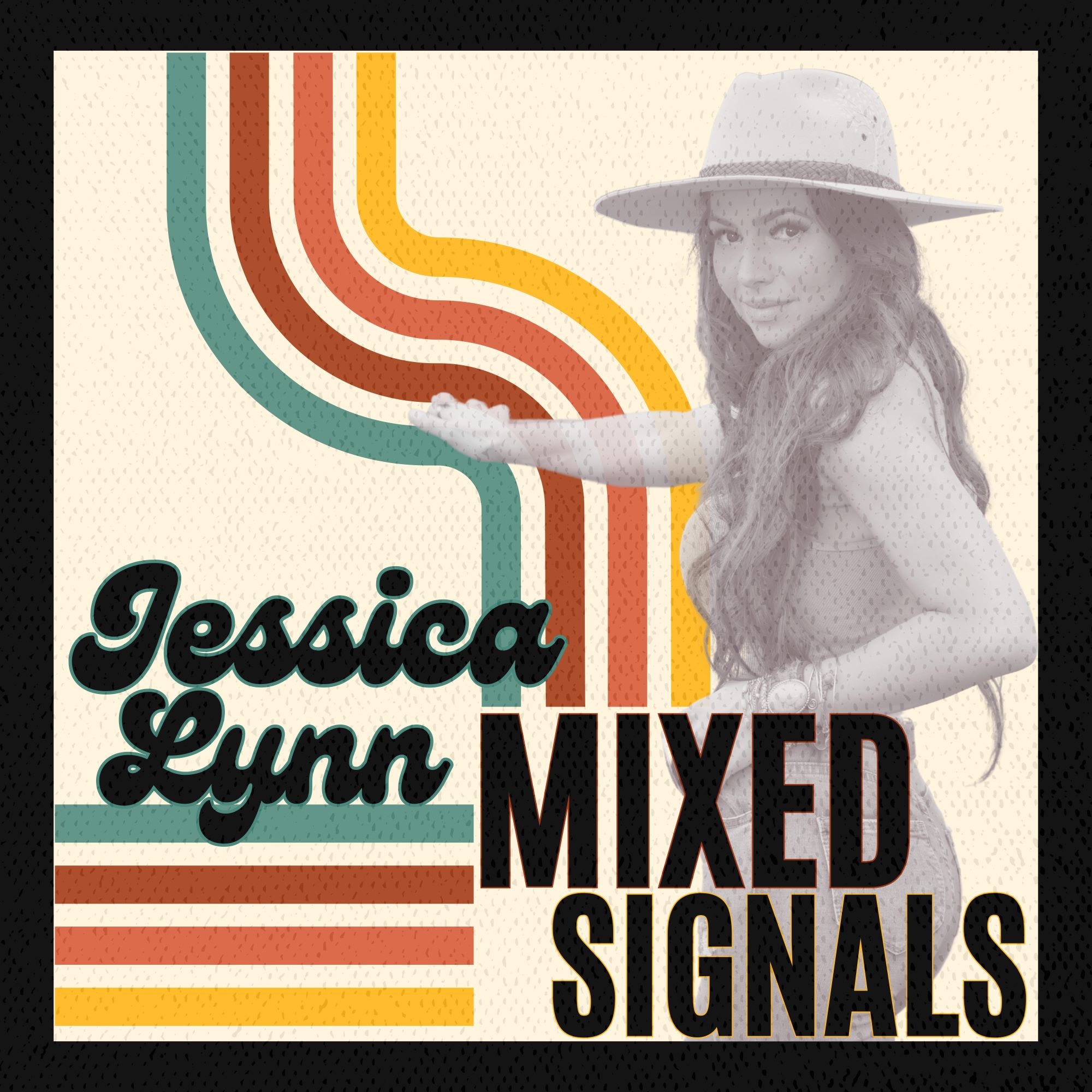 Jessica Lynn Releases Her Rock And Soul Rich New Single Mixed Signals