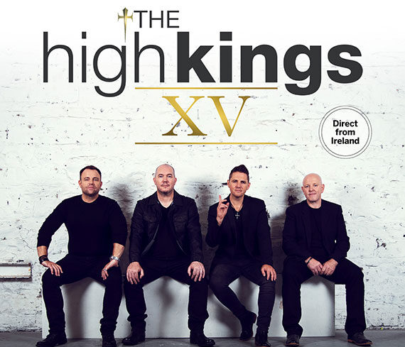 the high kings tour 2022 usa