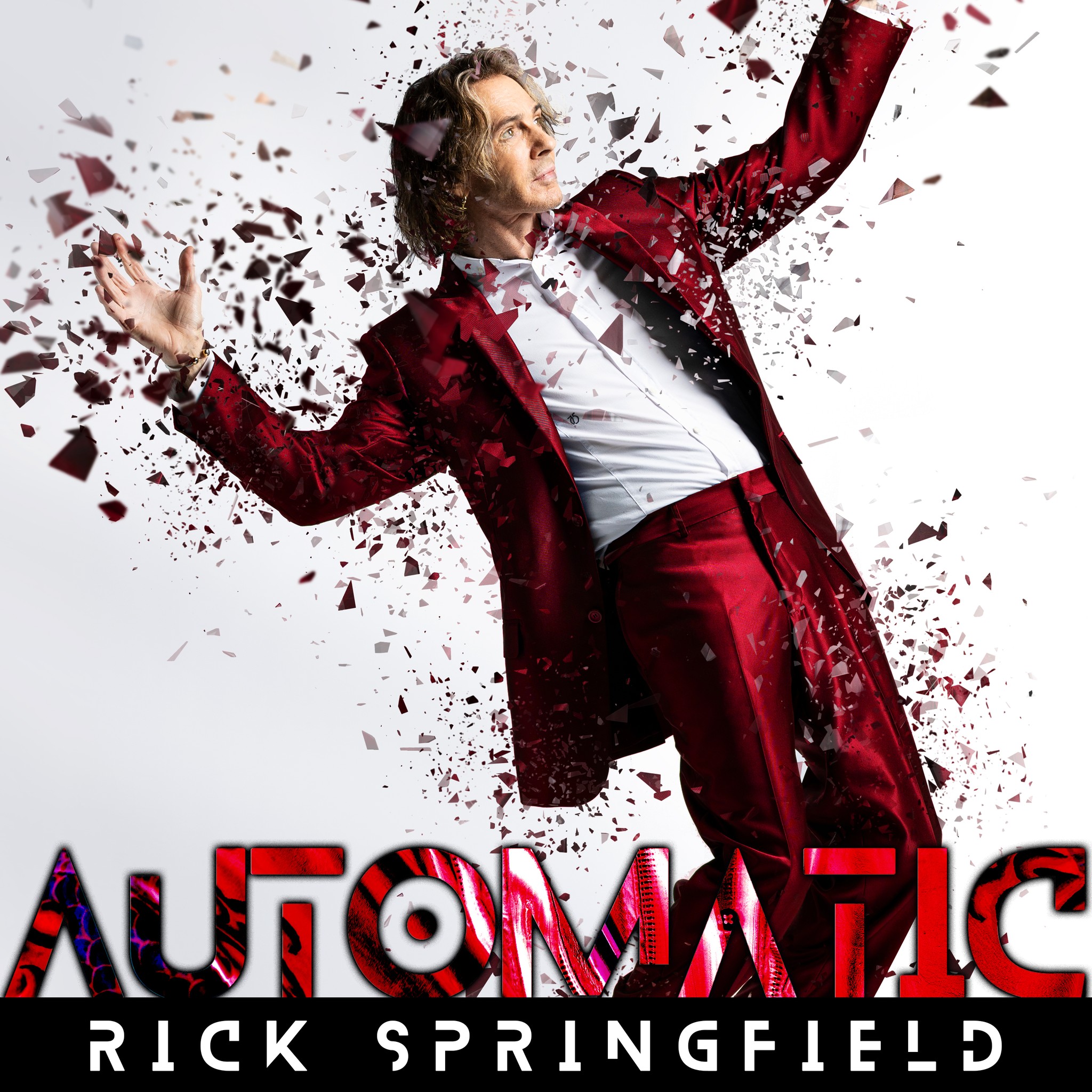 RICK SPRINGFIELD releases two new singles “SHE WALKS WITH THE ANGELS