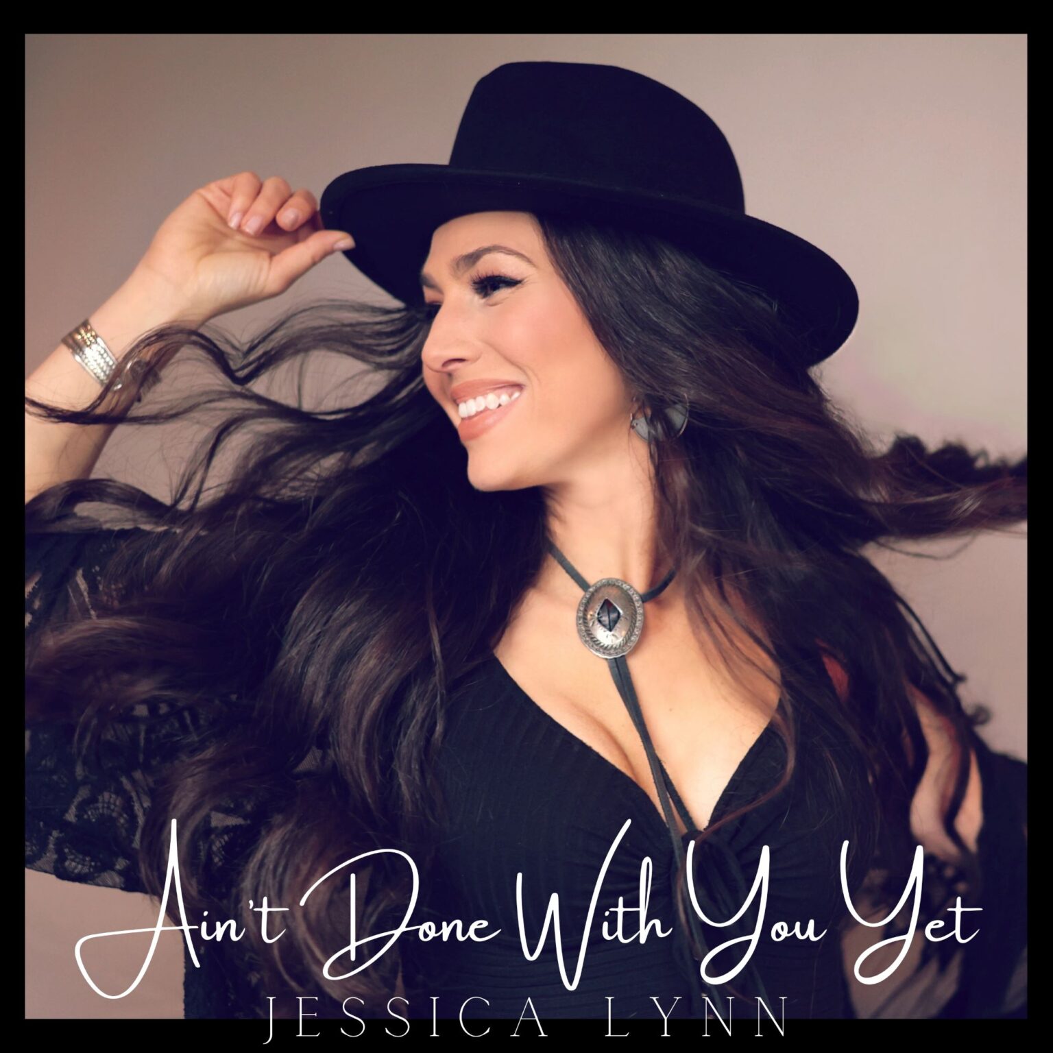 Jessica Lynn Releases Her Upbeat Single Aint Done With You Yet