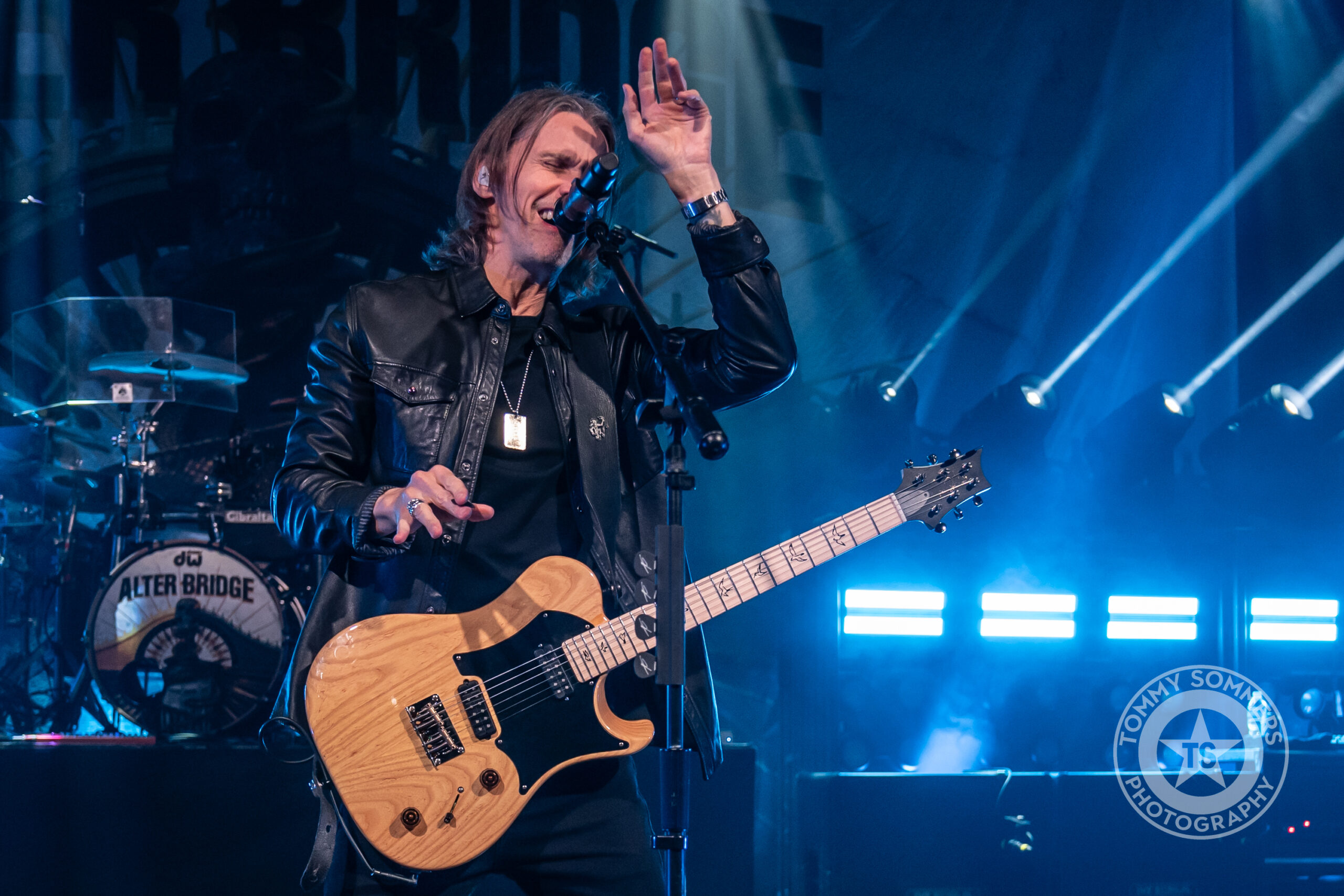 LIVE REVIEW: Alter Bridge North American 2023 Pawns & Kings Tour