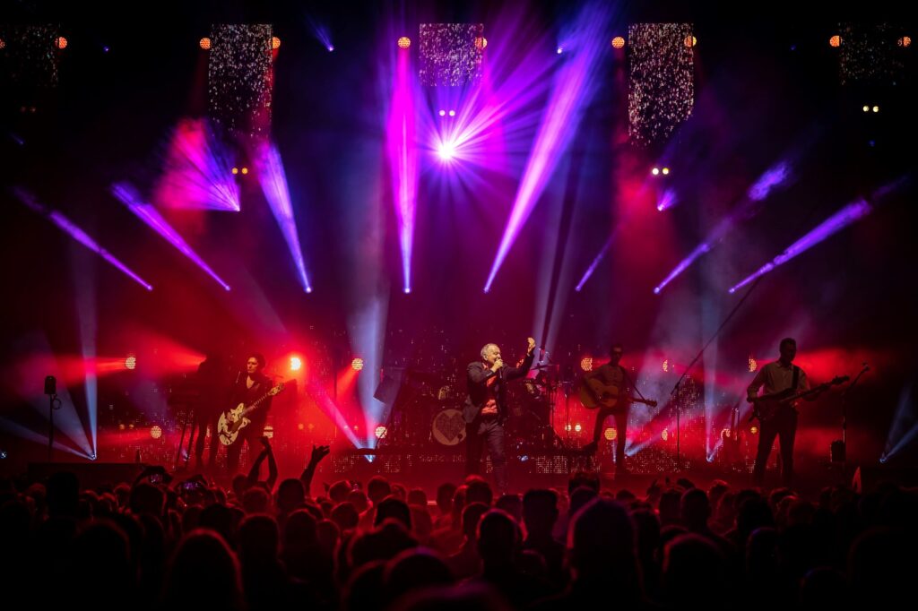 simple minds tour adelaide