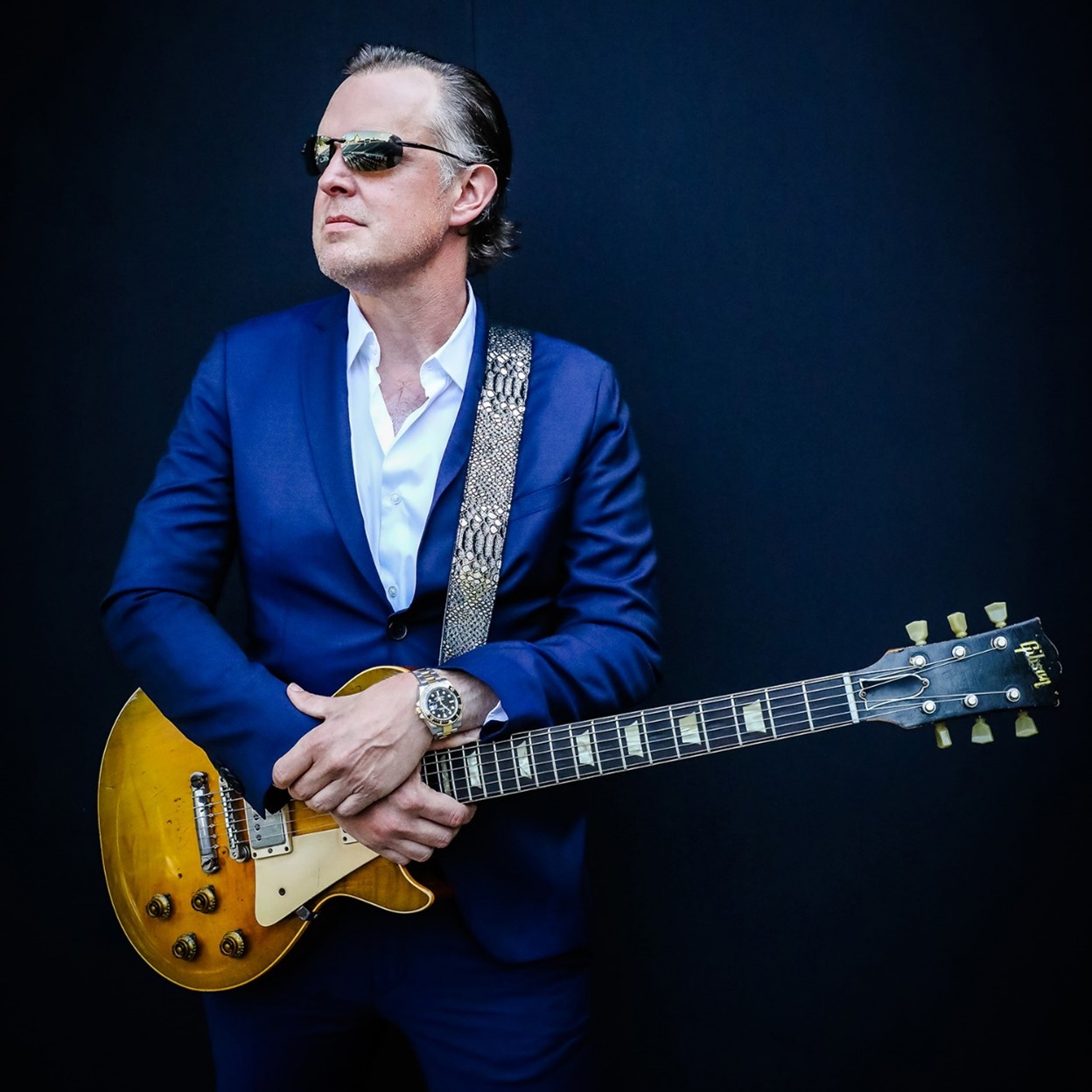 JOE BONAMASSA Celebrates The Release of His Latest Studio Album 'Blues