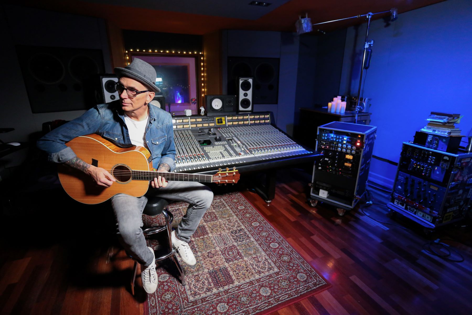 ART ALEXAKIS Announces Australian Intimate Acoustic Shows W/ Support ...