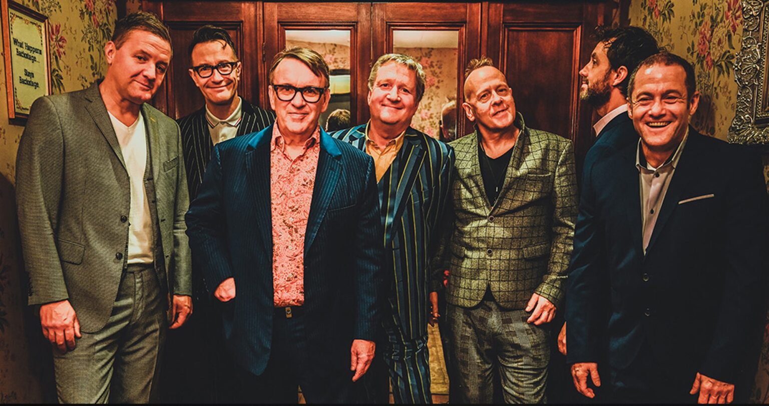 SQUEEZE Announce 50th Anniversary Tour for 2024 The Rockpit