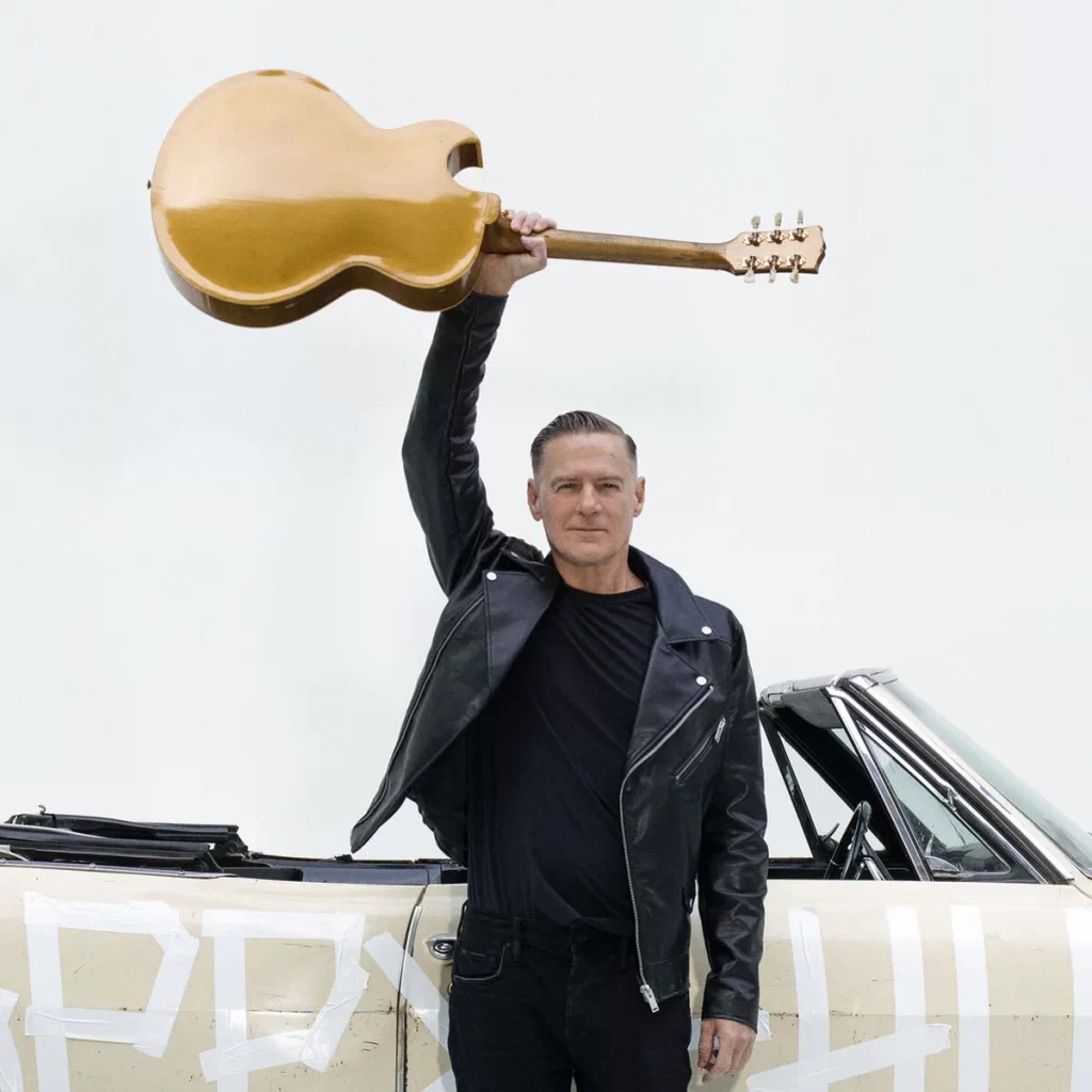 bryan adams so happy it hurts tour vorband