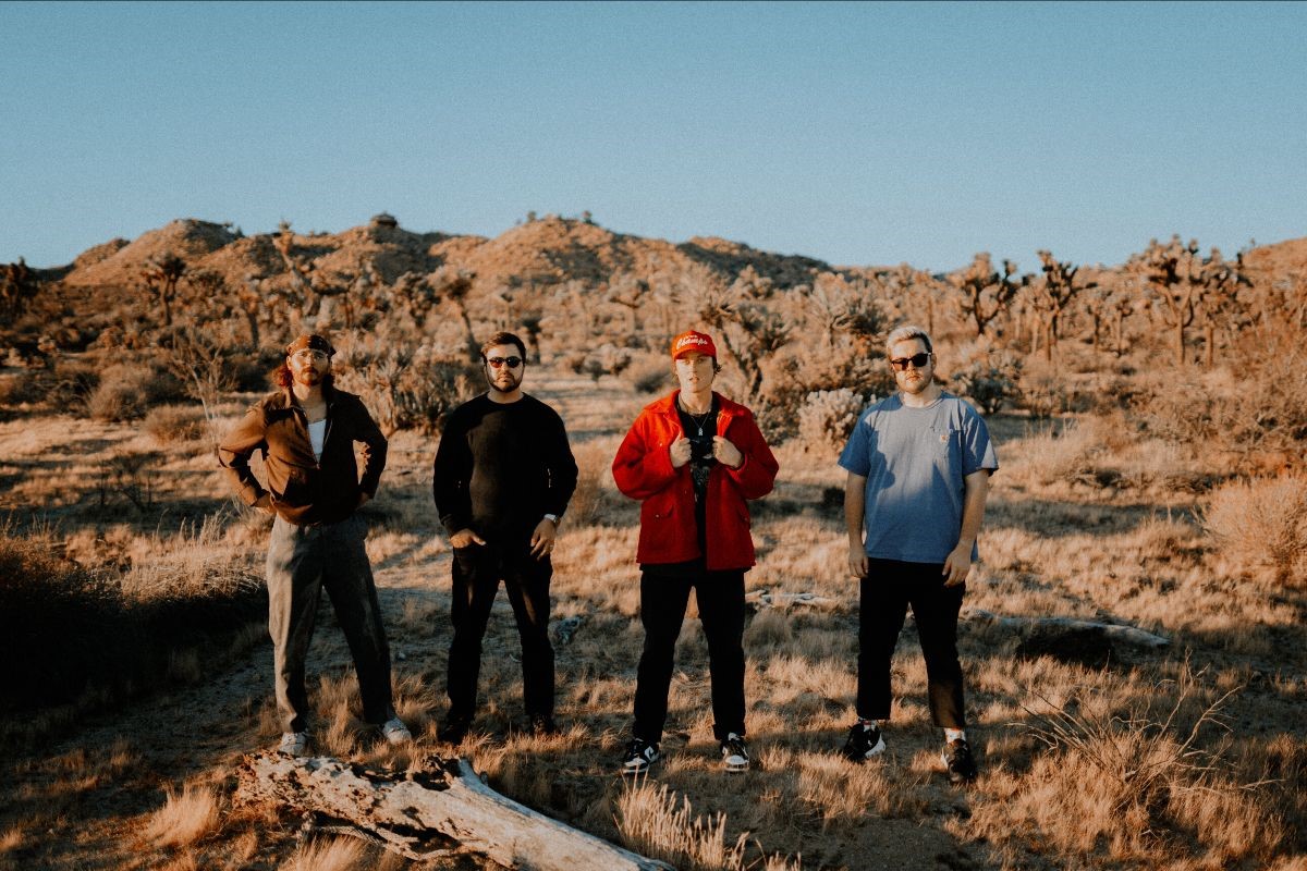 STATE CHAMPS release new music video for “TOO LATE TO SAY”