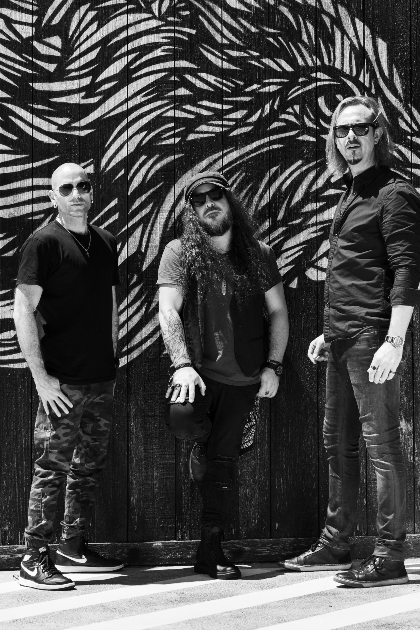 Melbourne rockers WARBIRDS release new video for “Order From Chaos”