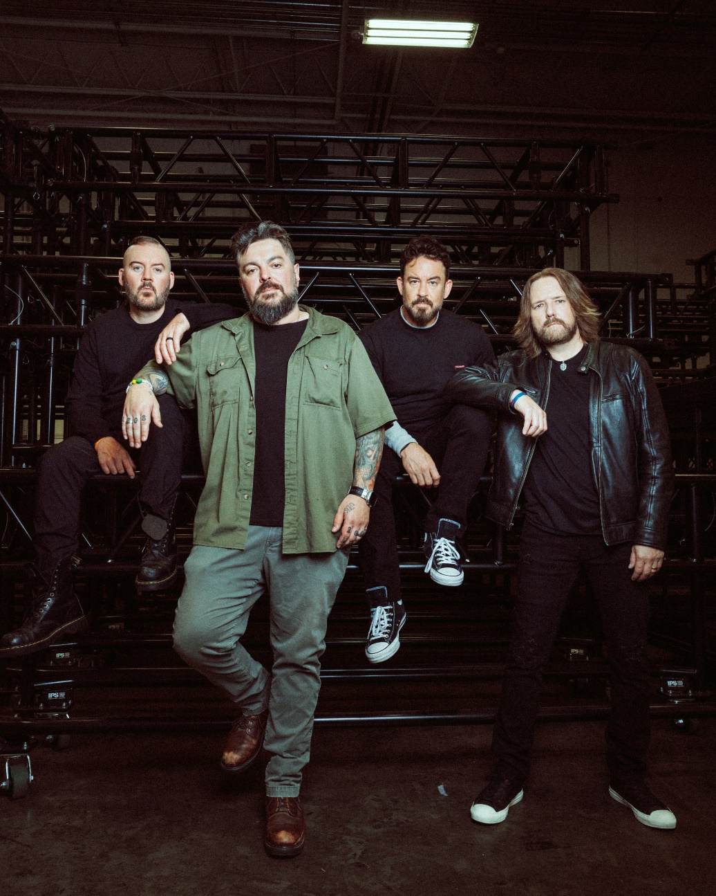 SEETHER releases official music video for US top 10 rock single “Judas Mind”