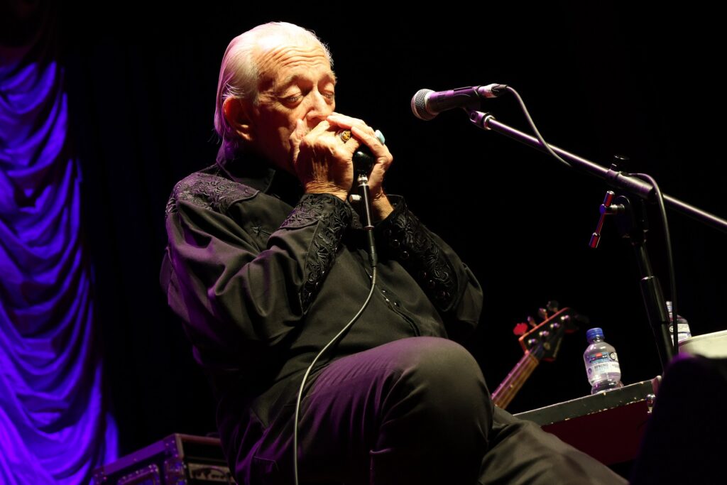 charlie musselwhite