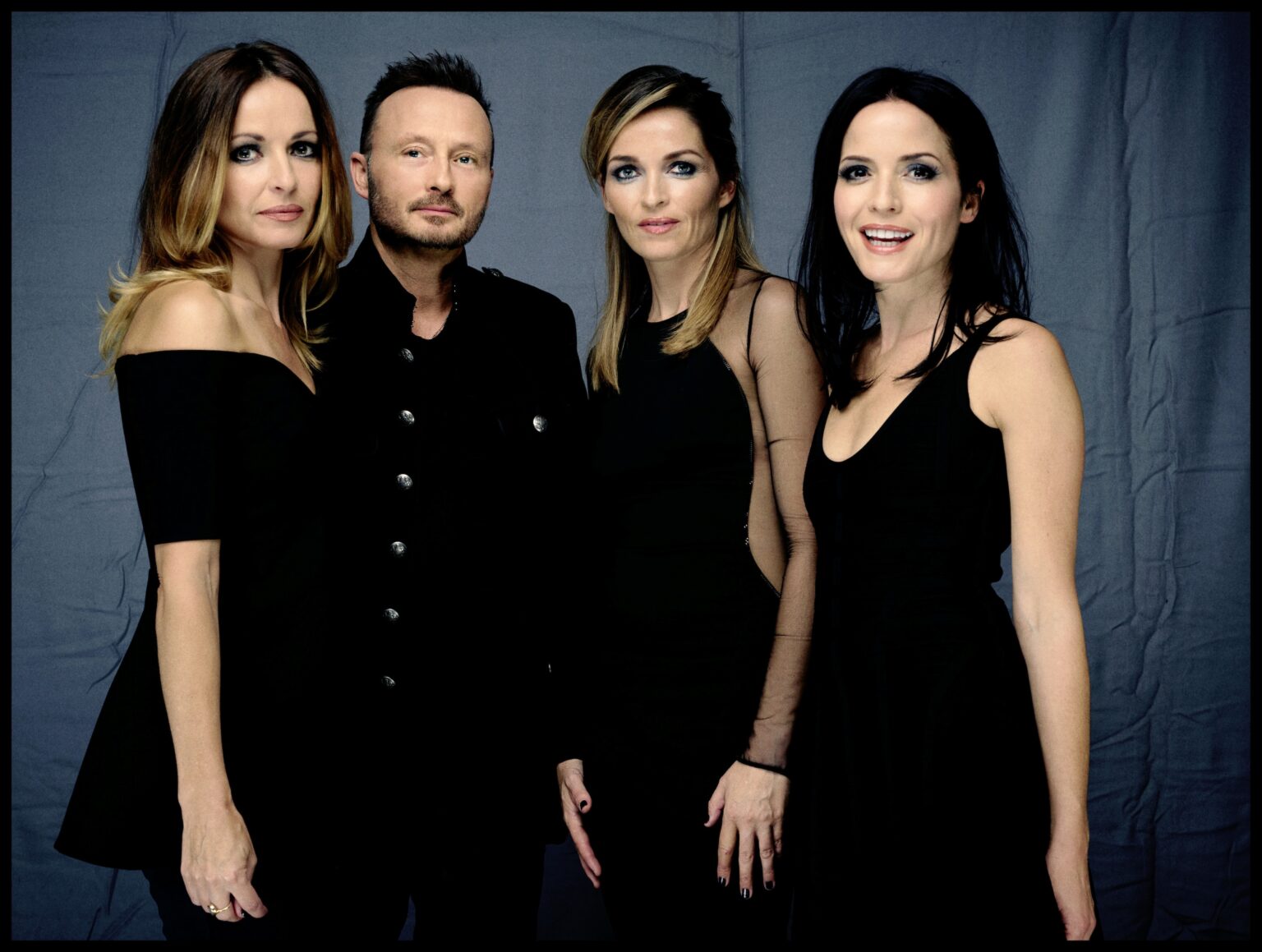 THE CORRS Australian Tour February 2025 with Special Guests Delta