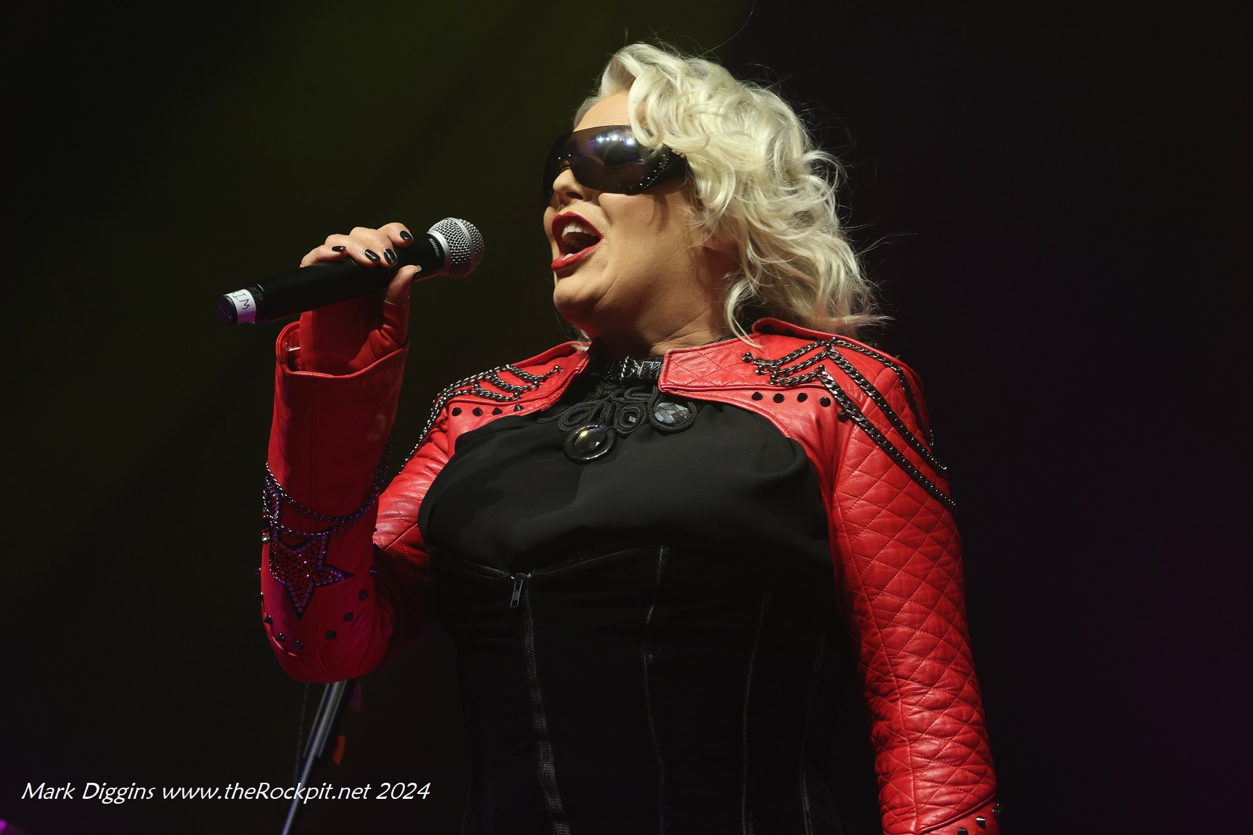 LIVE REVIEW: Kim Wilde – Astor Theater Perth 22 October 2024