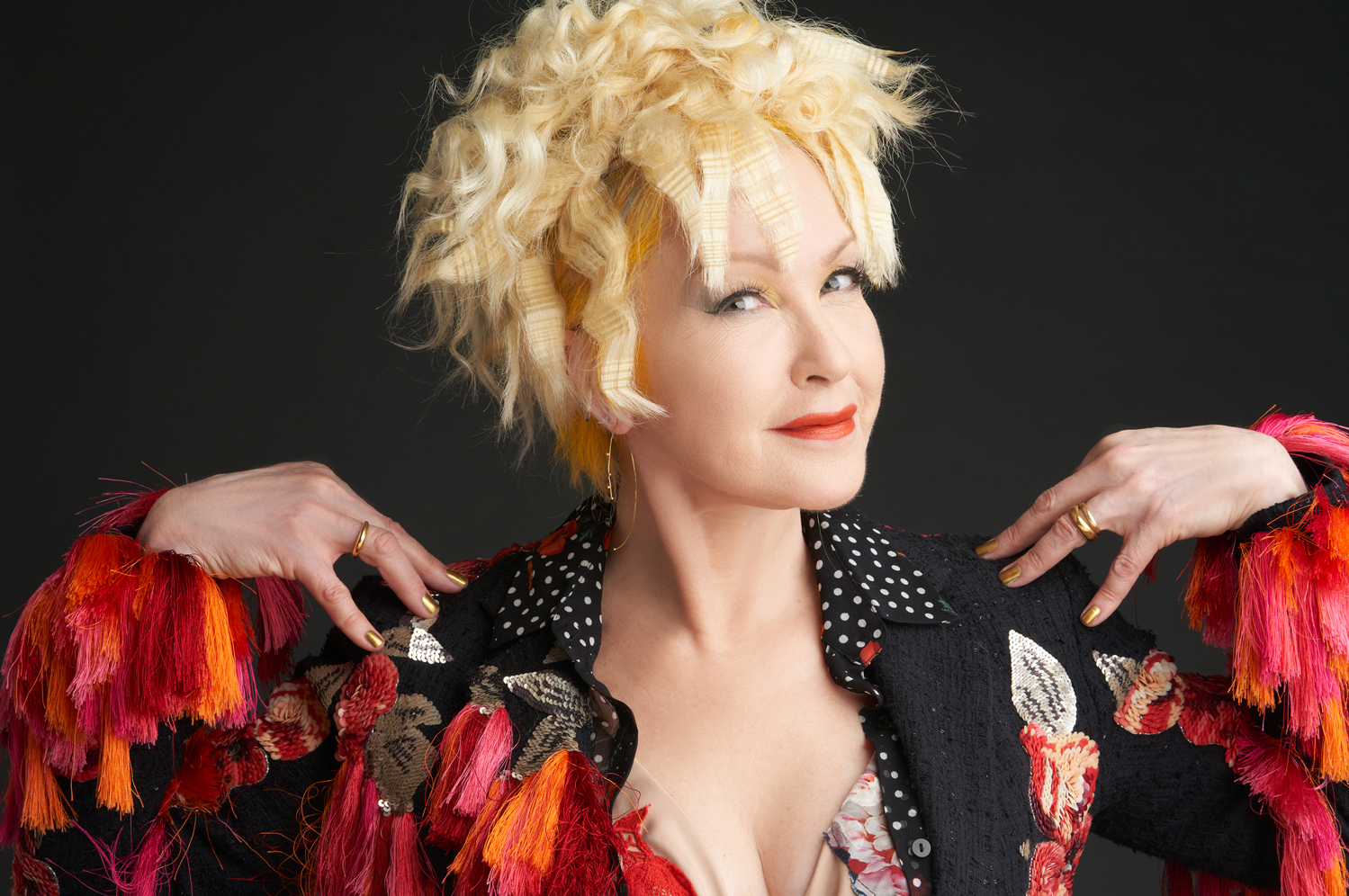 CYNDI LAUPER Announces ‘GIRLS JUST WANNA HAVE FUN’ Australian Farewell Tour