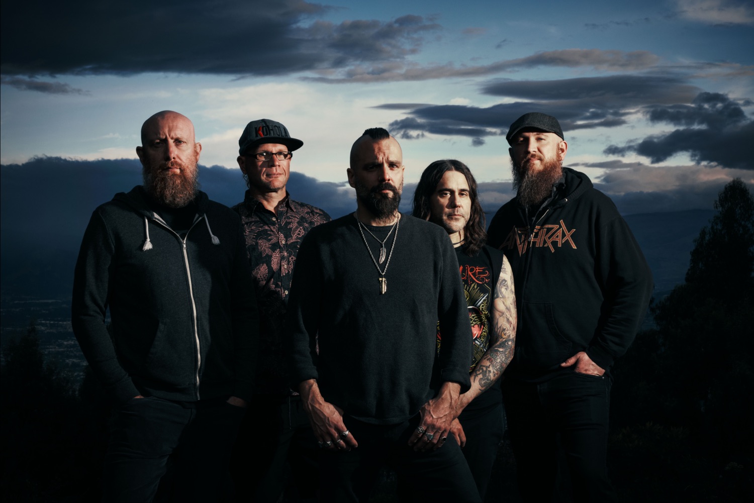 KILLSWITCH ENGAGE Announce New Album ‘This Consequence’ Out February 21 via Metal Blade Records