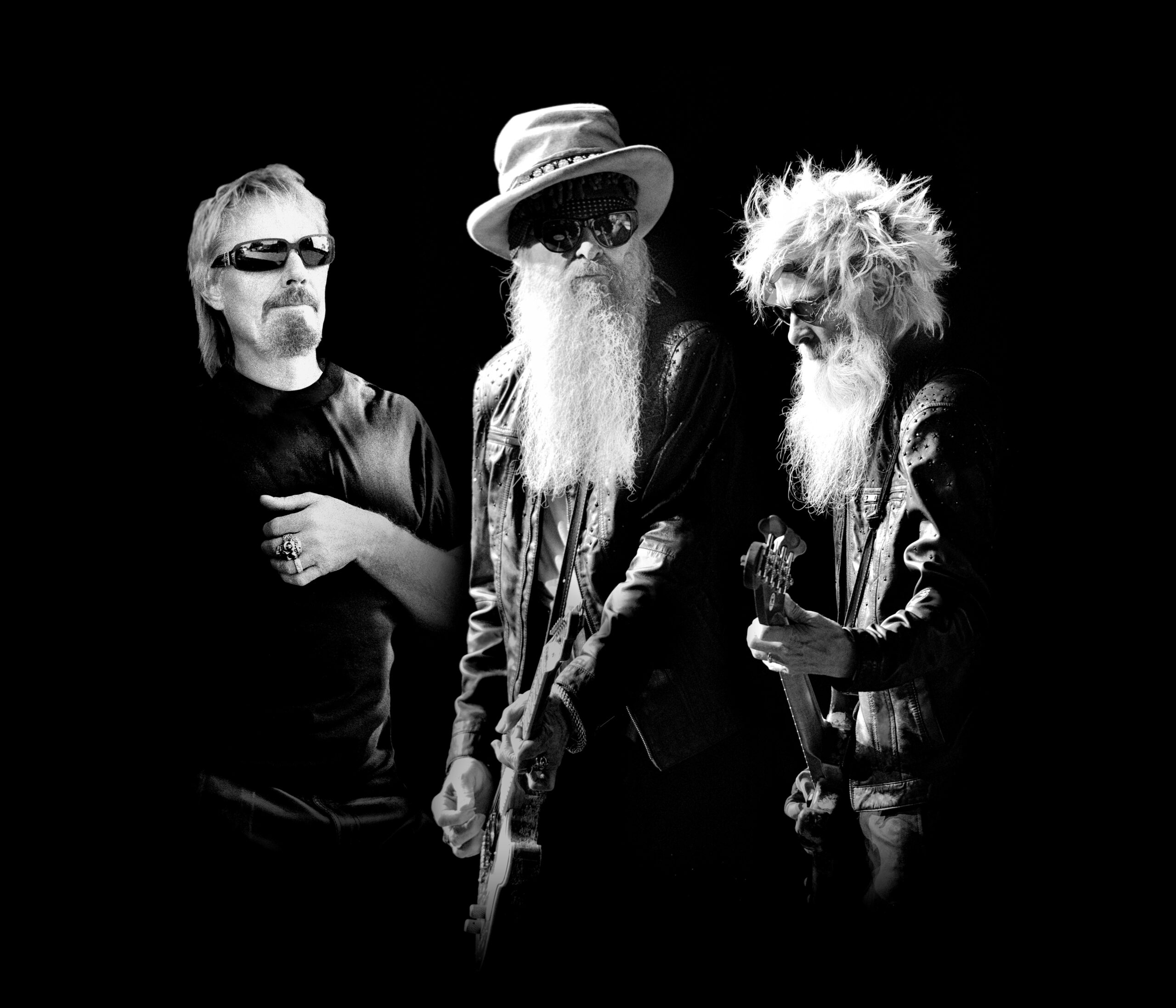 ZZ TOP THE ELEVATION TOUR 2025 Australia & New Zealand Dates Announced