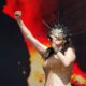 Within Temptation_Melbourne Knotfest 2025_280225 (21)