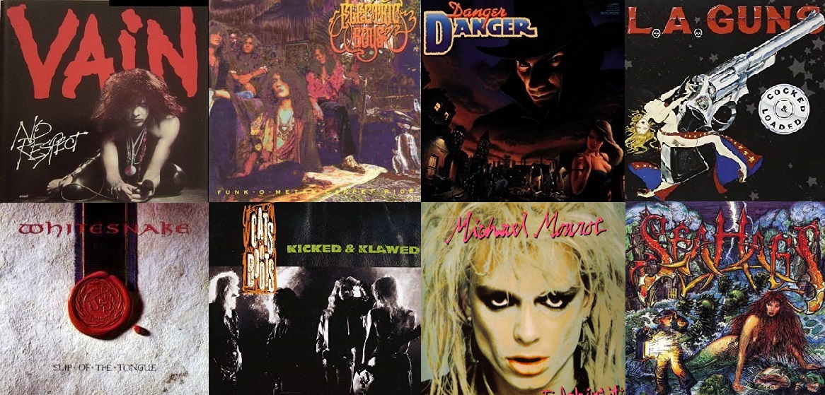 The Best Hard Rock Albums Of 1989 30 Years On The Rockpit