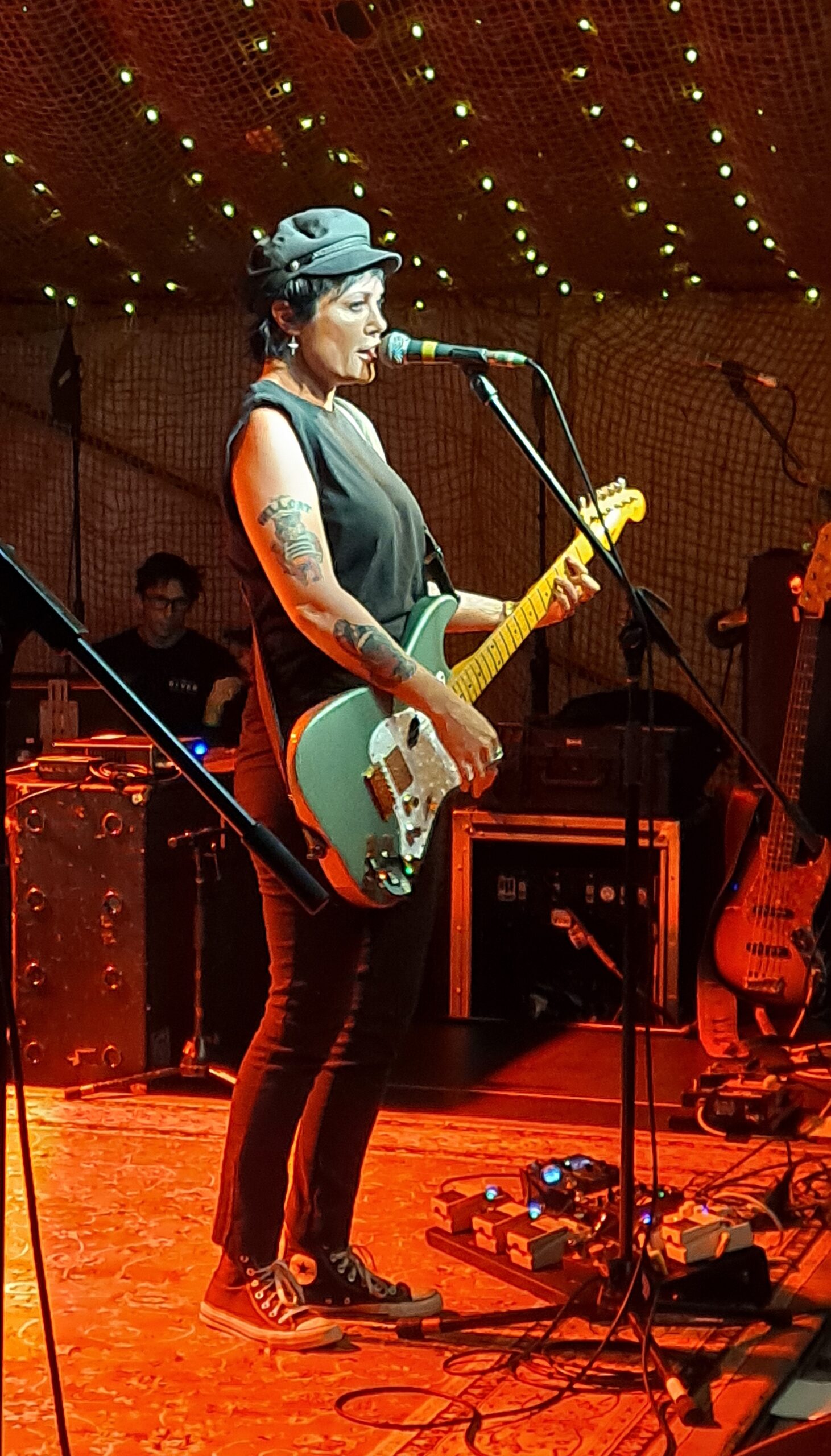 INTERVIEW: Sarah McLeod (The Superjesus, Solo Artist) - The Rockpit