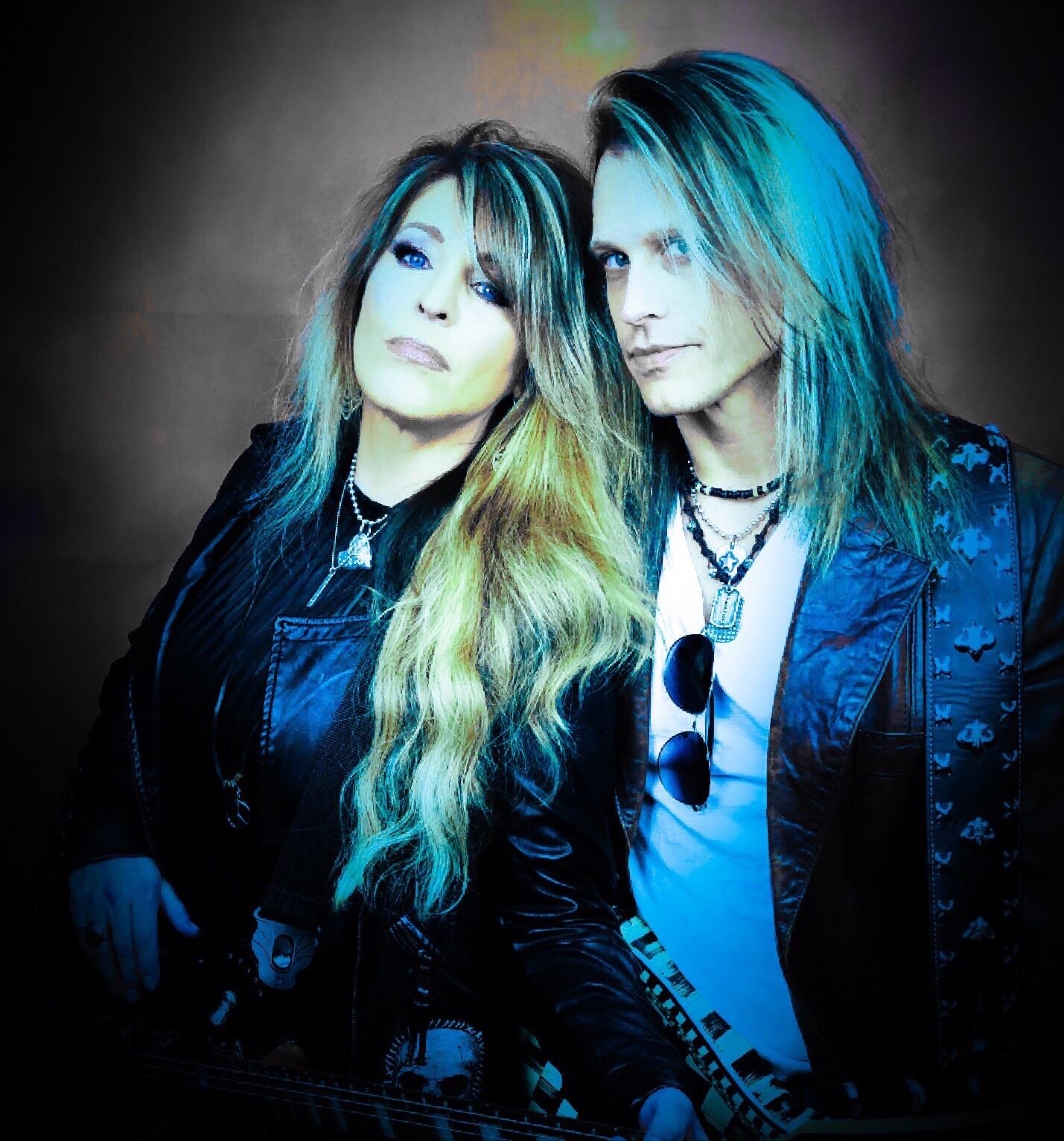 INTERVIEW: Janet Gardner and Justin James (Gardner/James) - The Rockpit